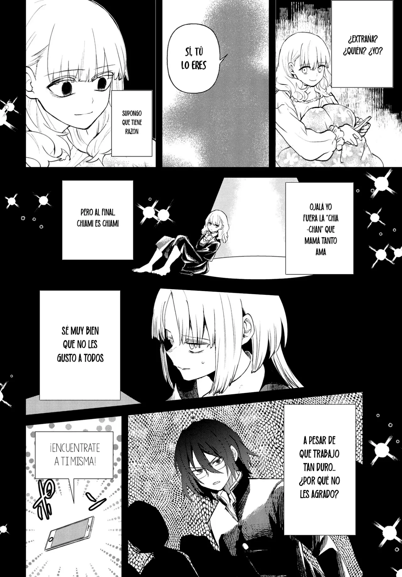 How to Eat Life Capítulo 8 - Page 17