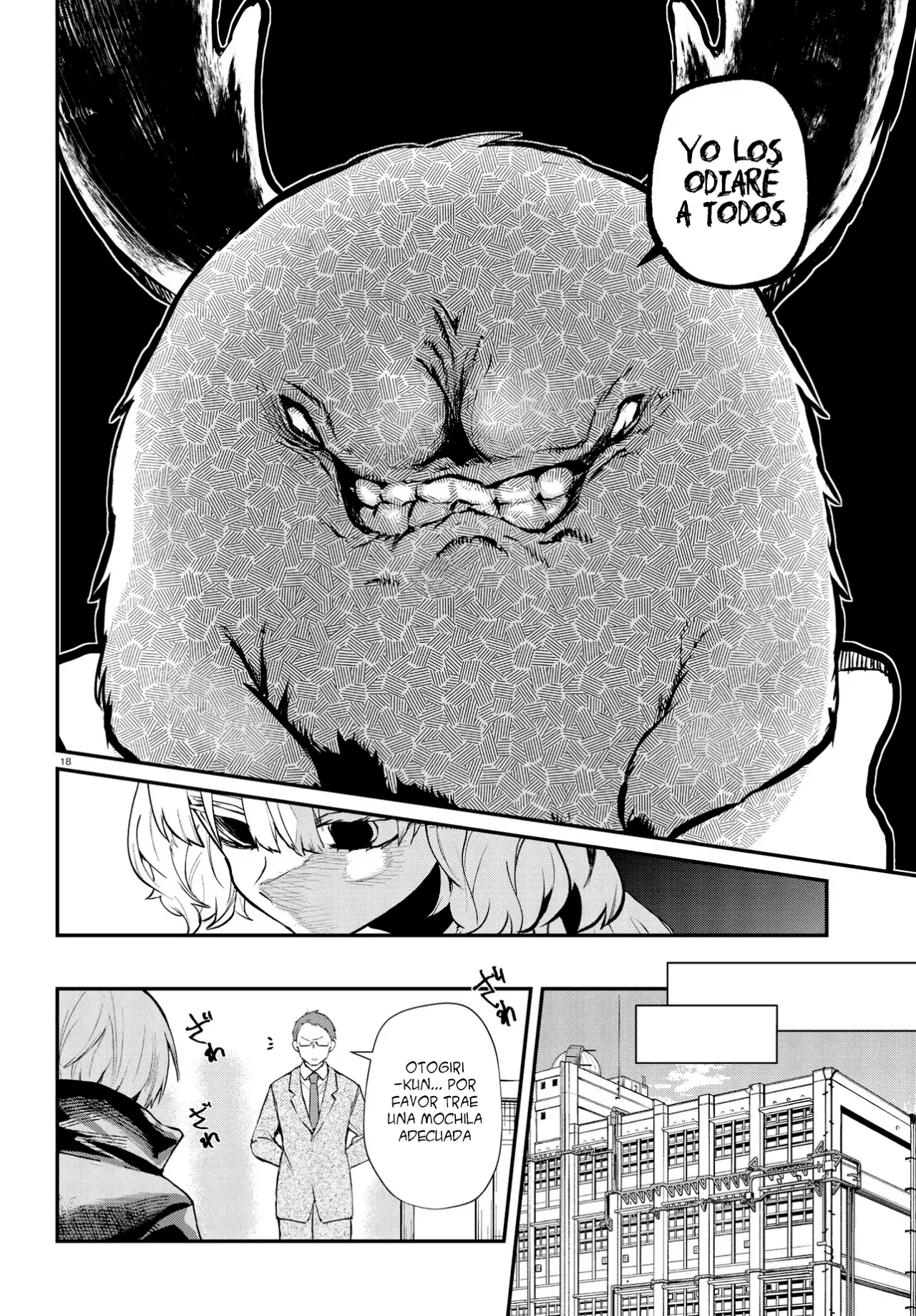 How to Eat Life Capítulo 8 - Page 19