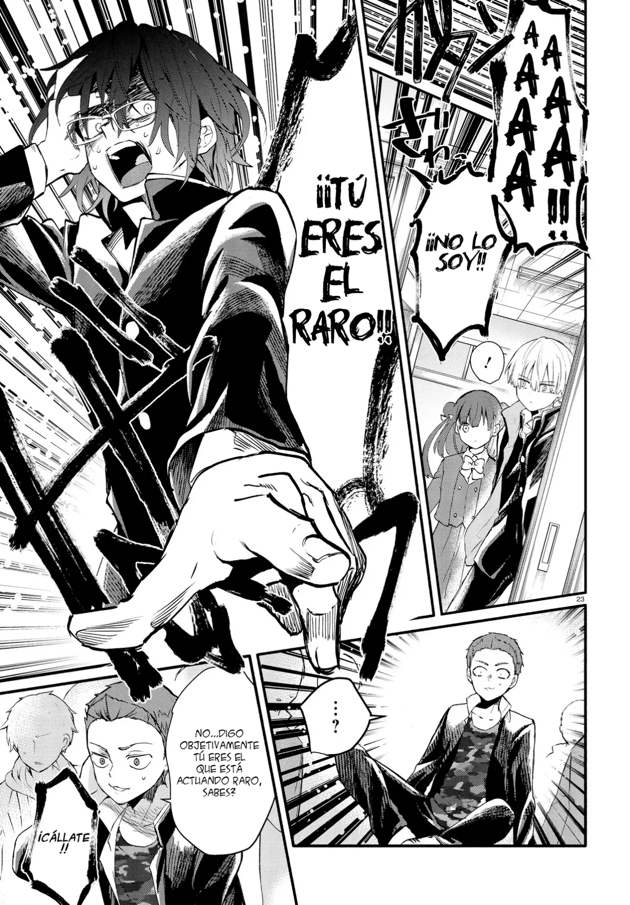 How to Eat Life Capítulo 8 - Page 24