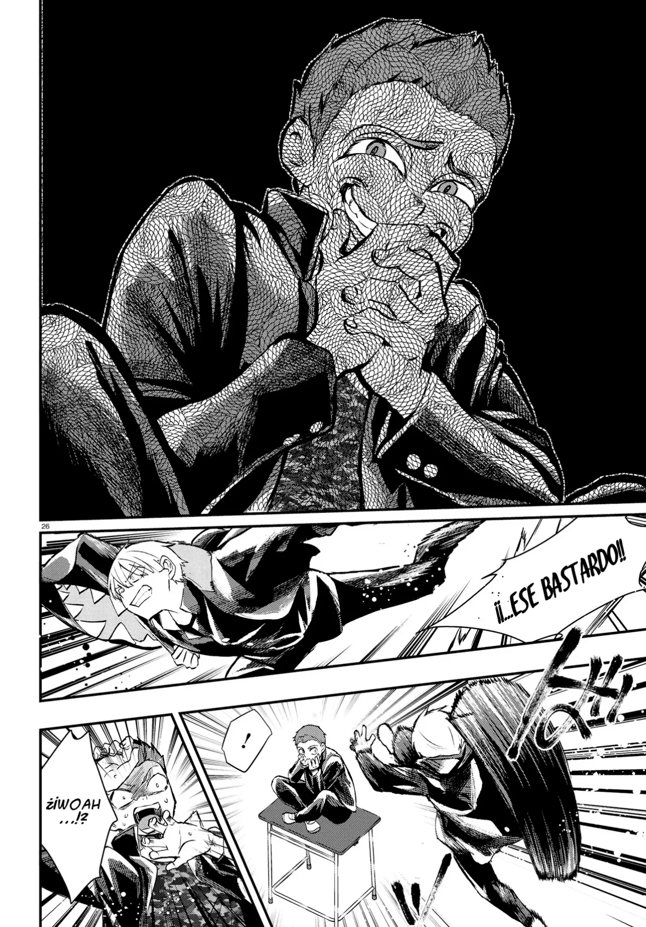 How to Eat Life Capítulo 8 - Page 27