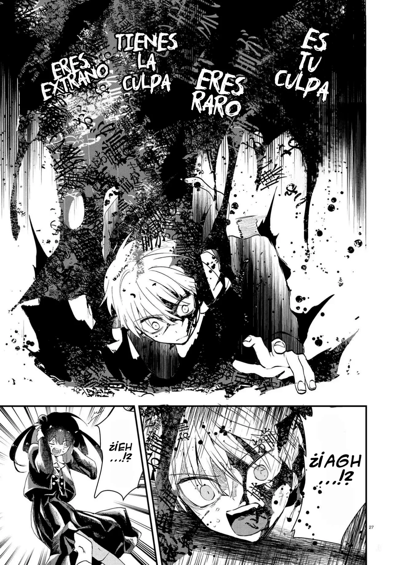 How to Eat Life Capítulo 8 - Page 28