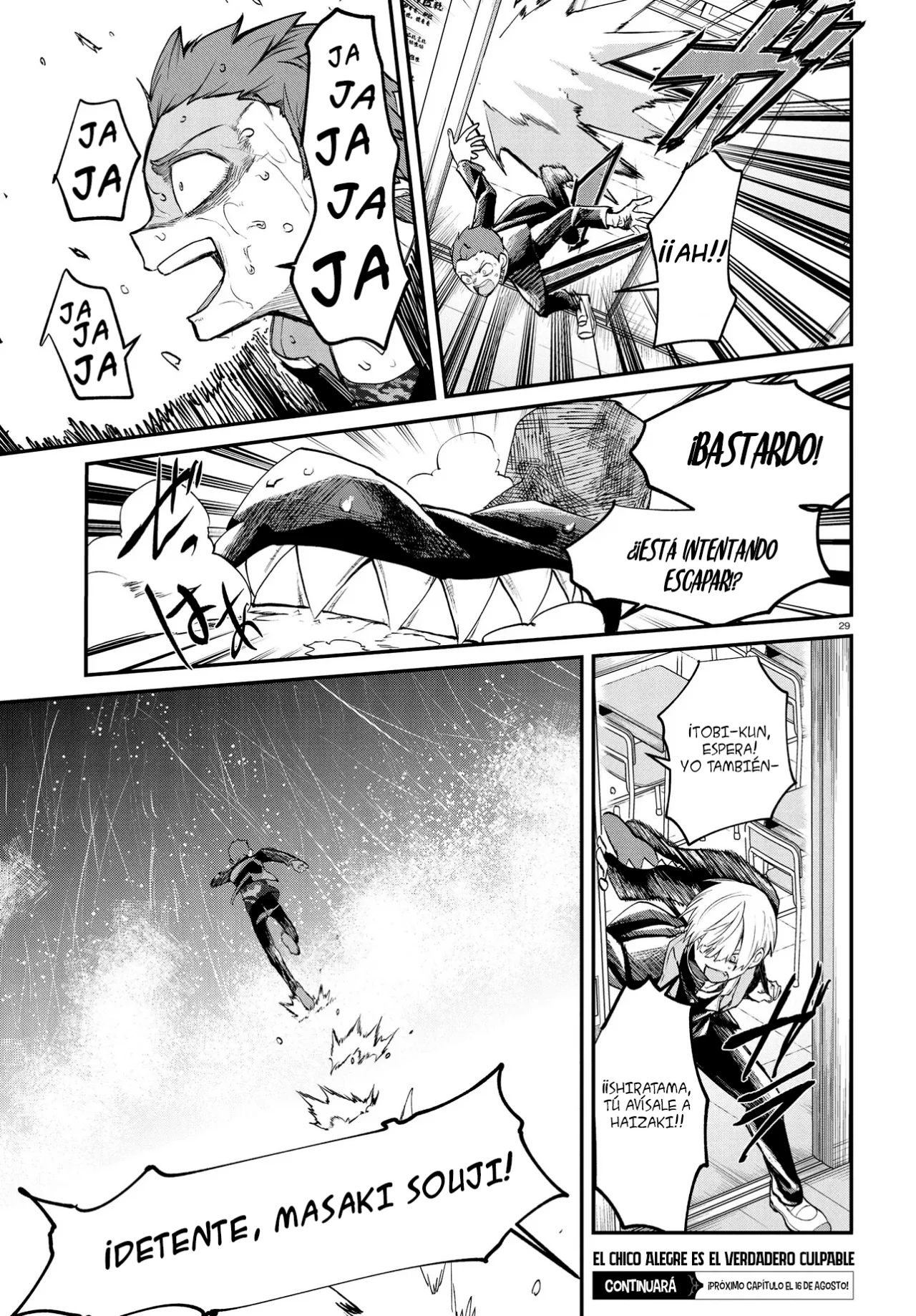 How to Eat Life Capítulo 8 - Page 30