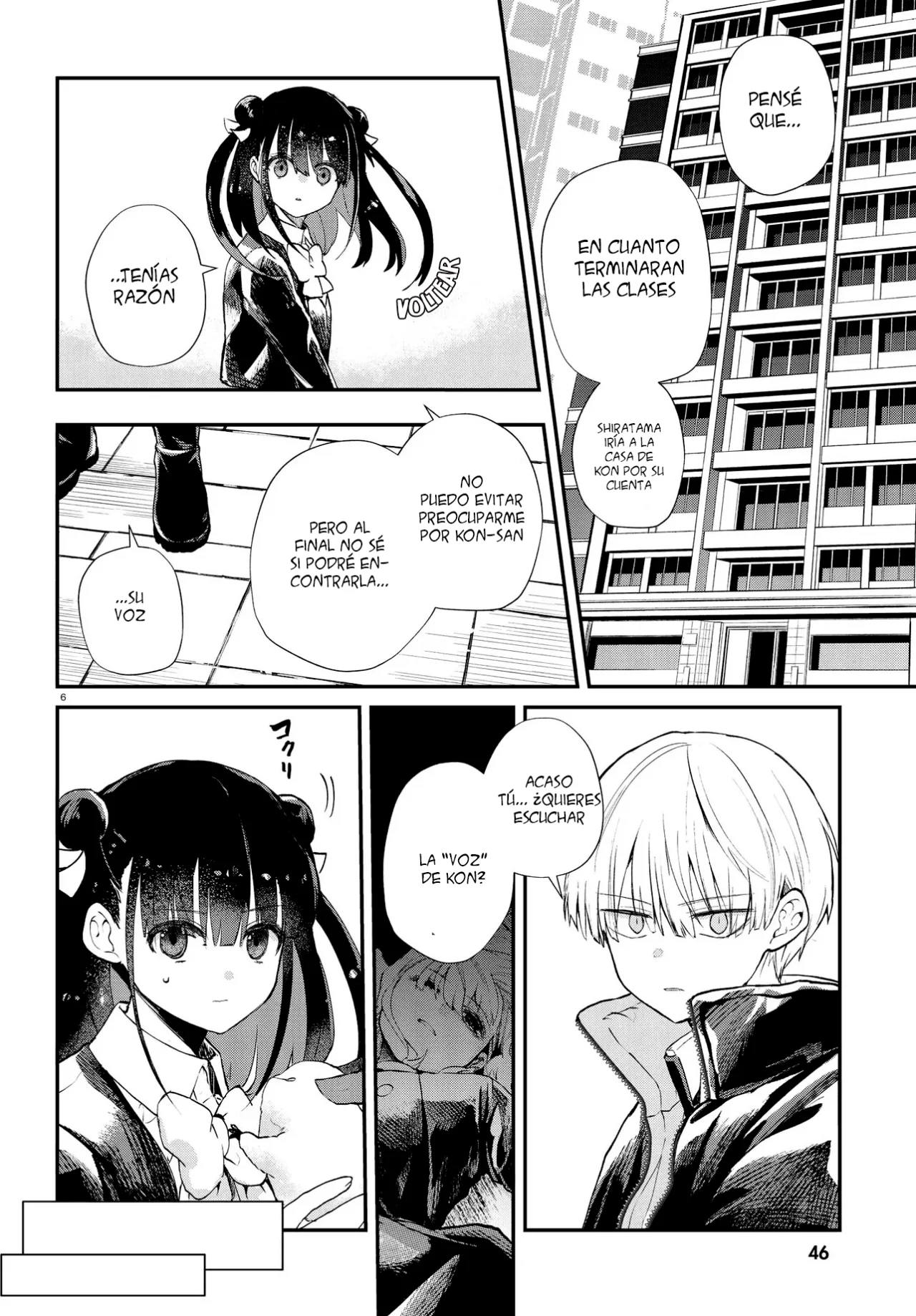 How to Eat Life Capítulo 8 - Page 7