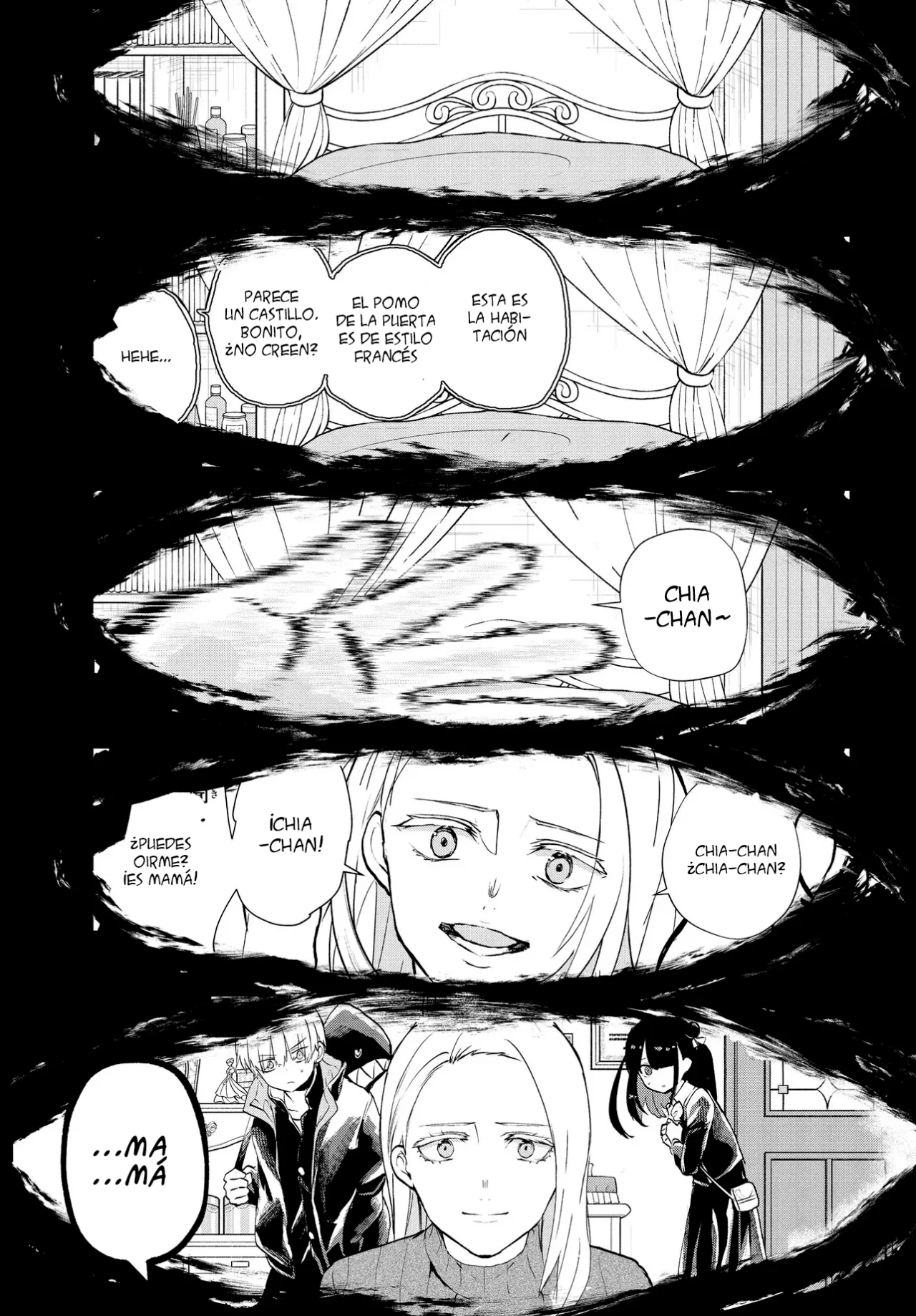 How to Eat Life Capítulo 8 - Page 8