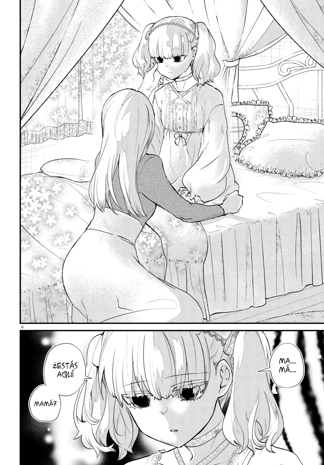 How to Eat Life Capítulo 8 - Page 9