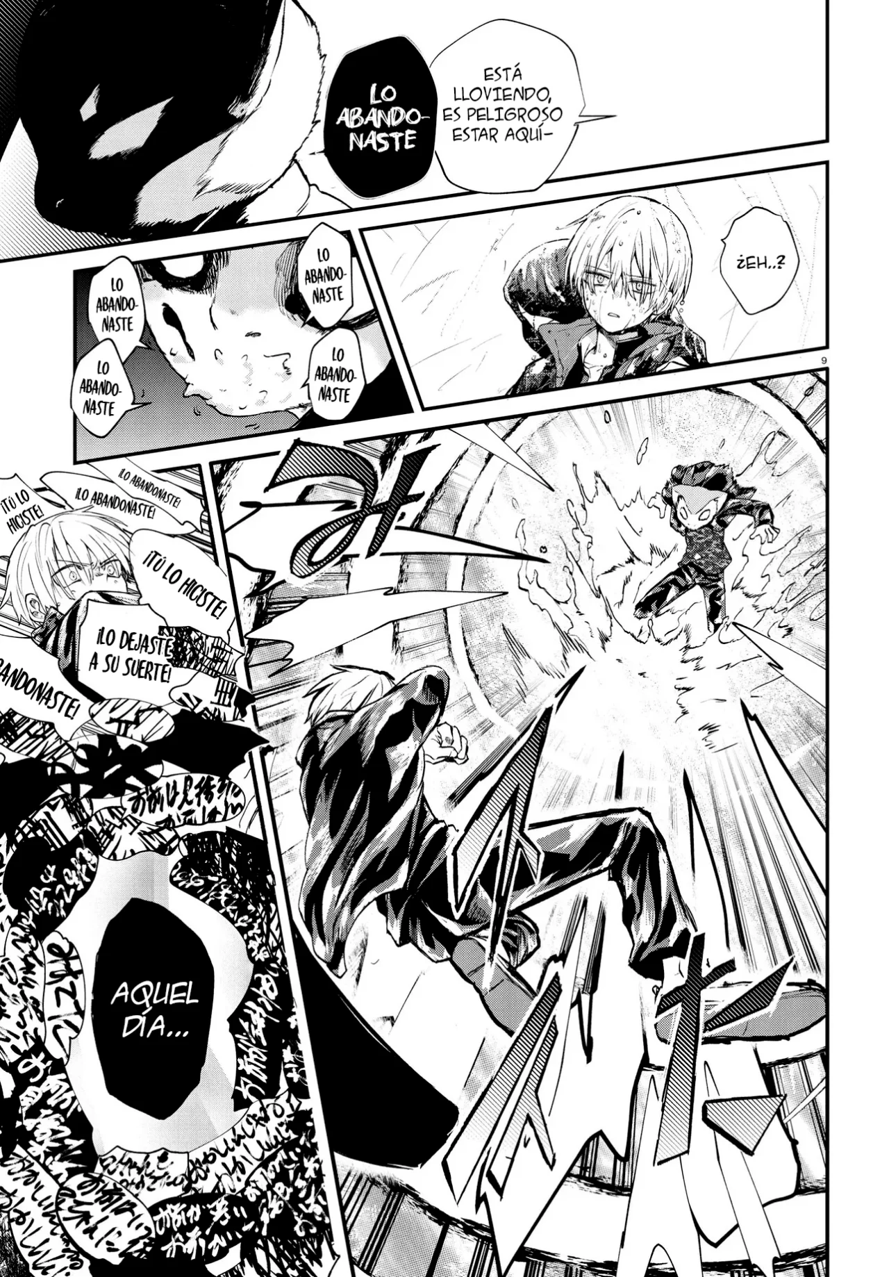 How to Eat Life Capítulo 9 - Page 10