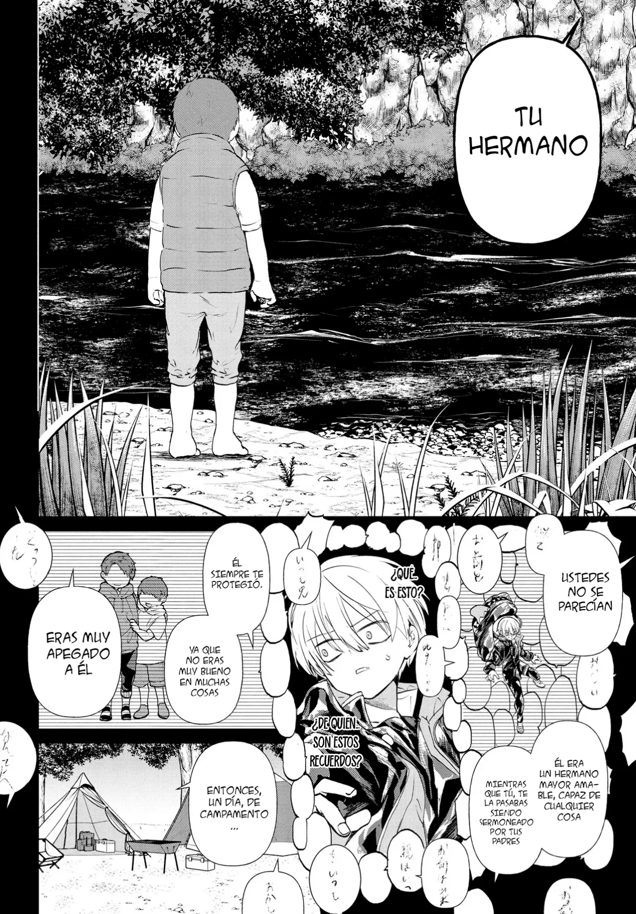 How to Eat Life Capítulo 9 - Page 11