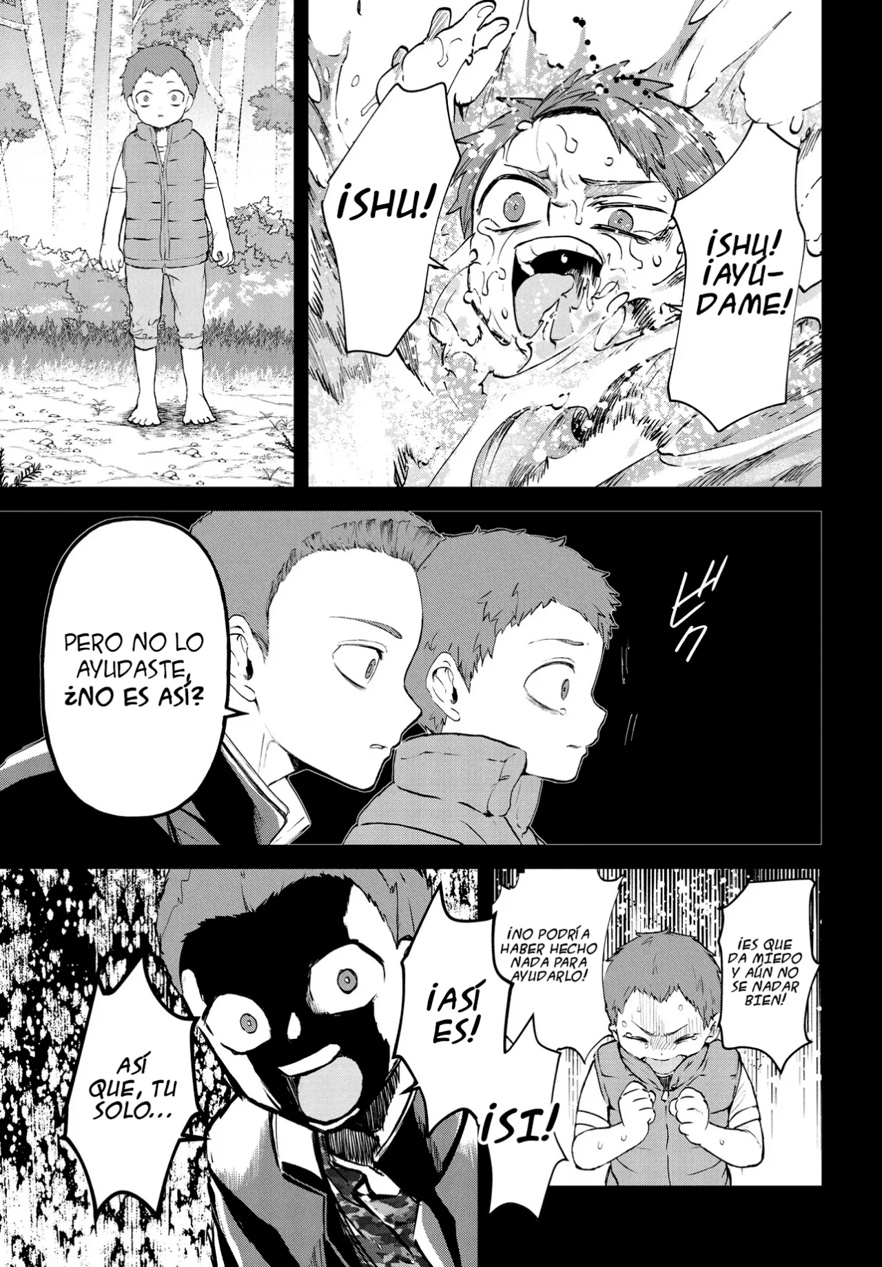 How to Eat Life Capítulo 9 - Page 12