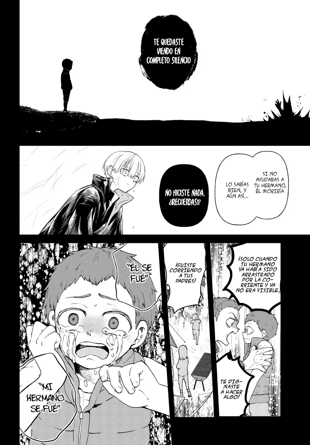 How to Eat Life Capítulo 9 - Page 13