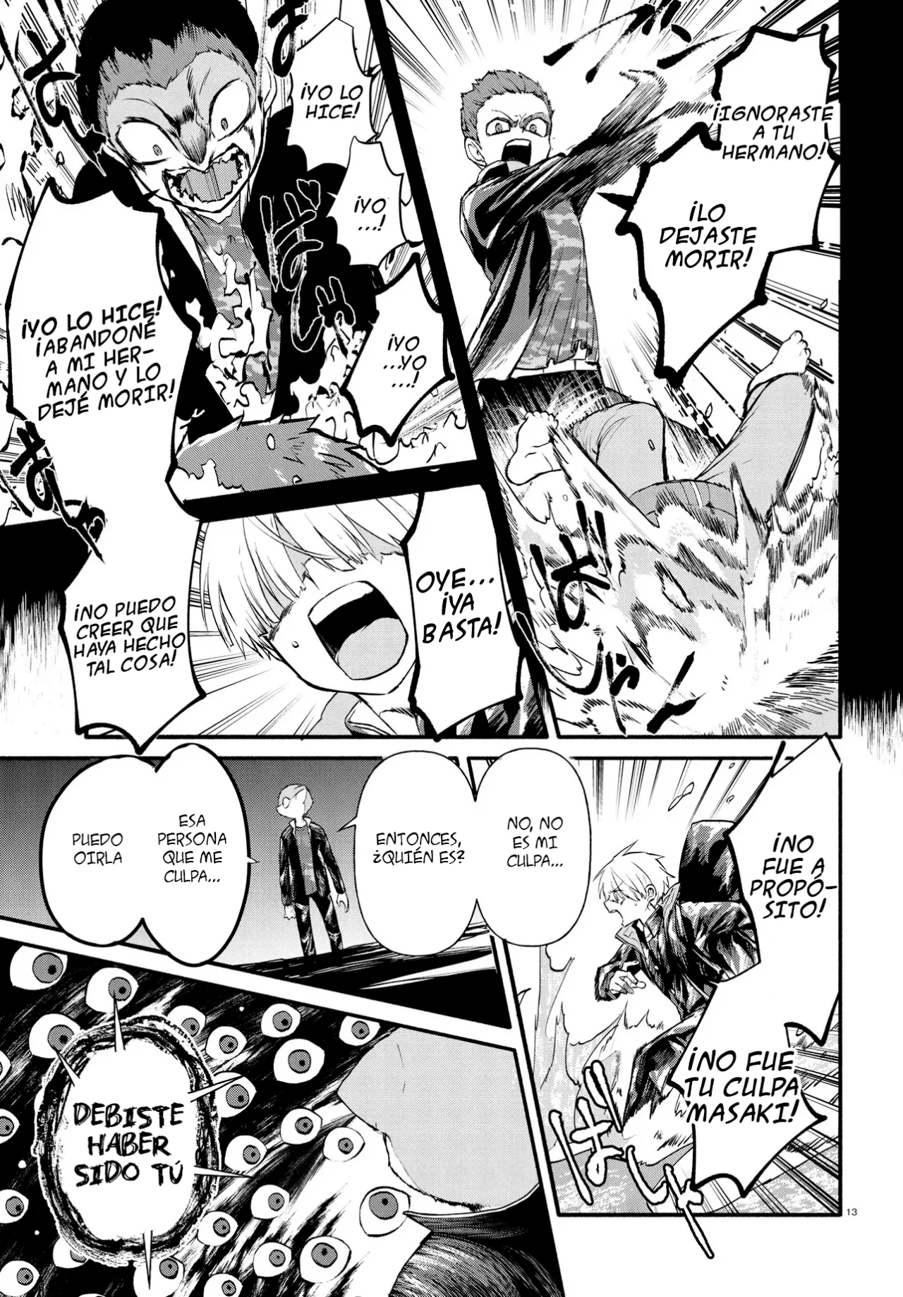 How to Eat Life Capítulo 9 - Page 14
