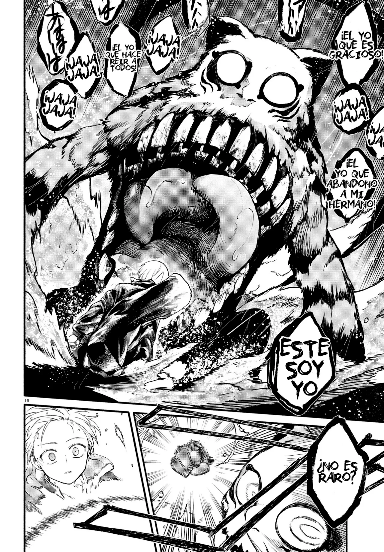 How to Eat Life Capítulo 9 - Page 17