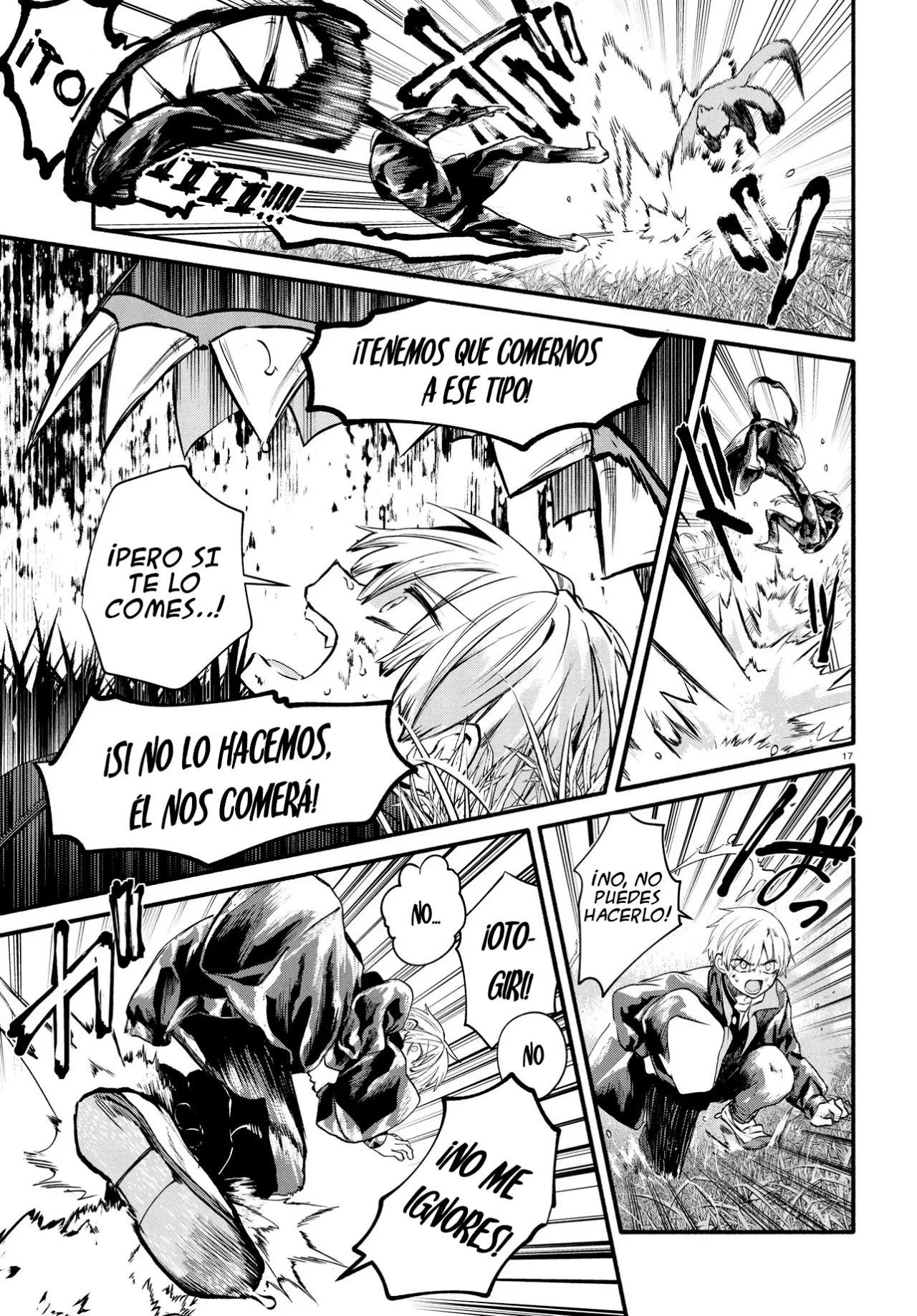 How to Eat Life Capítulo 9 - Page 18