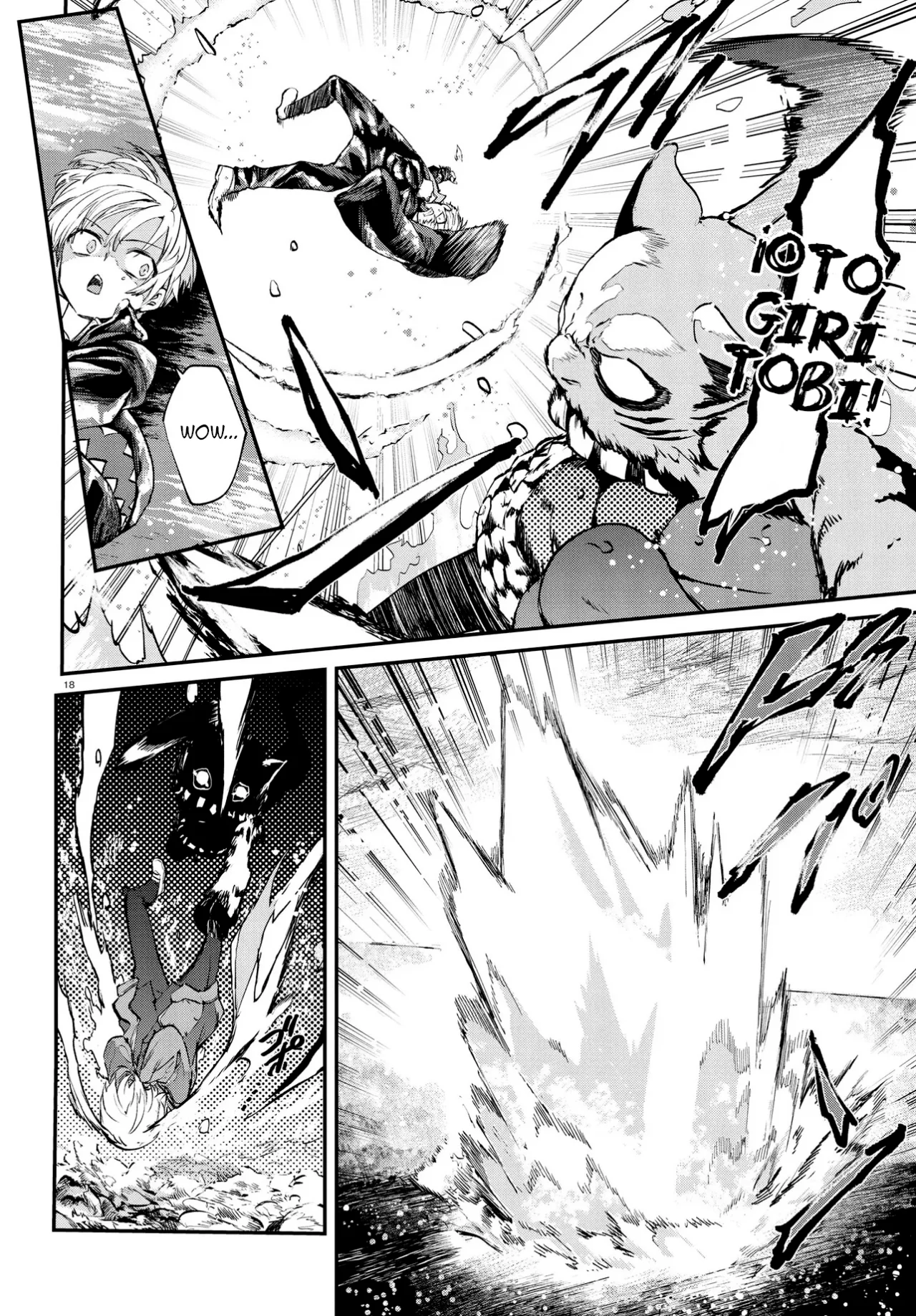 How to Eat Life Capítulo 9 - Page 19