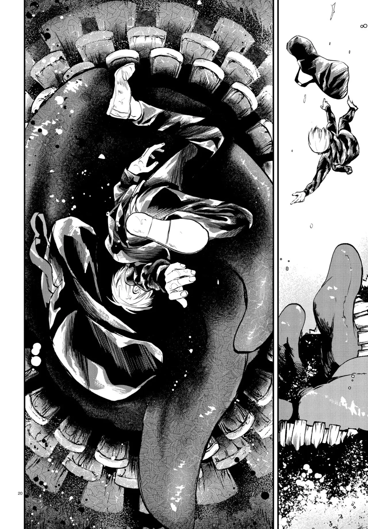 How to Eat Life Capítulo 9 - Page 21