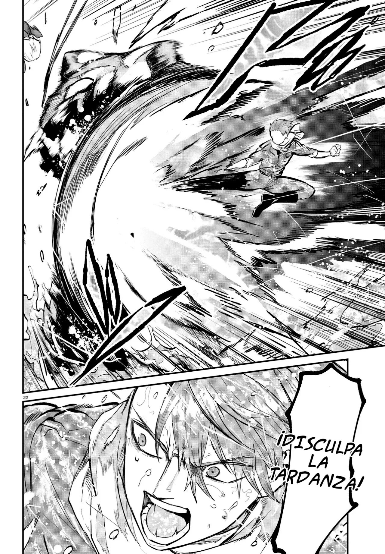How to Eat Life Capítulo 9 - Page 23