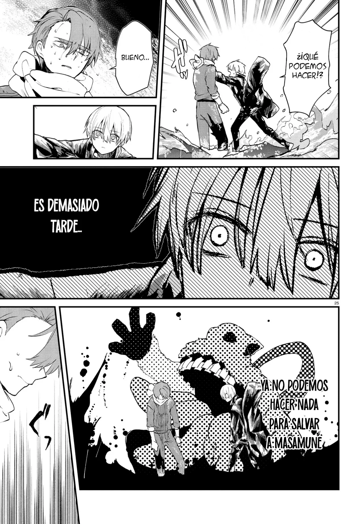 How to Eat Life Capítulo 9 - Page 26