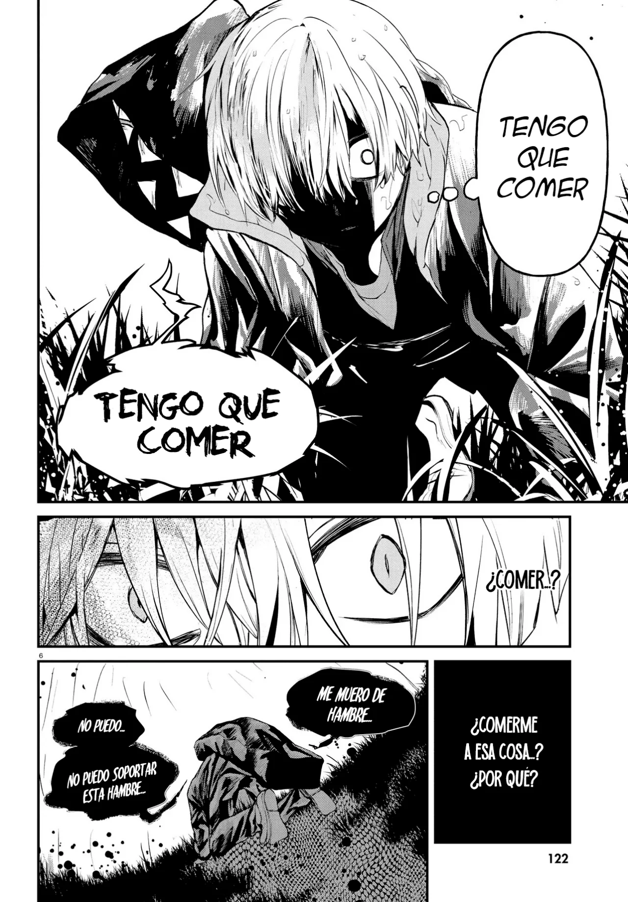 How to Eat Life Capítulo 9 - Page 7