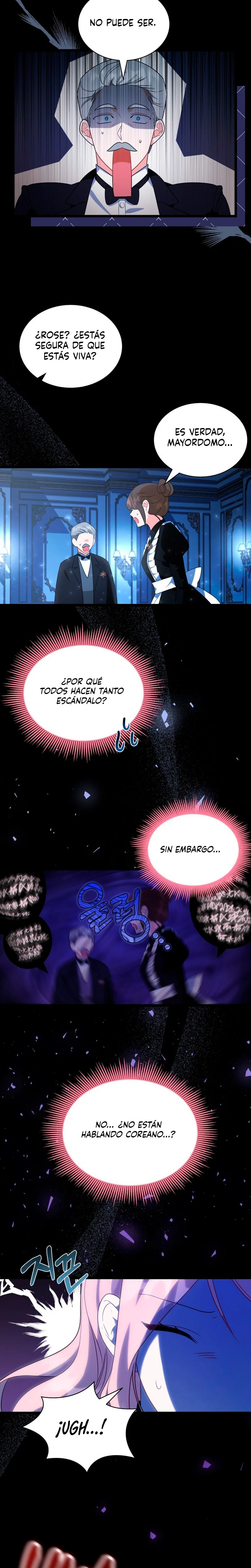 Me Convertí En La Sirvienta De Un Tirano Capítulo 1 - Page 13