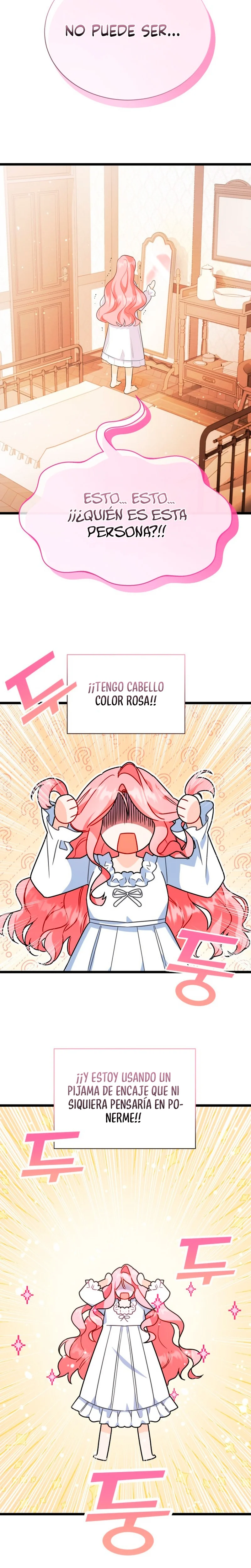 Me Convertí En La Sirvienta De Un Tirano Capítulo 1 - Page 18