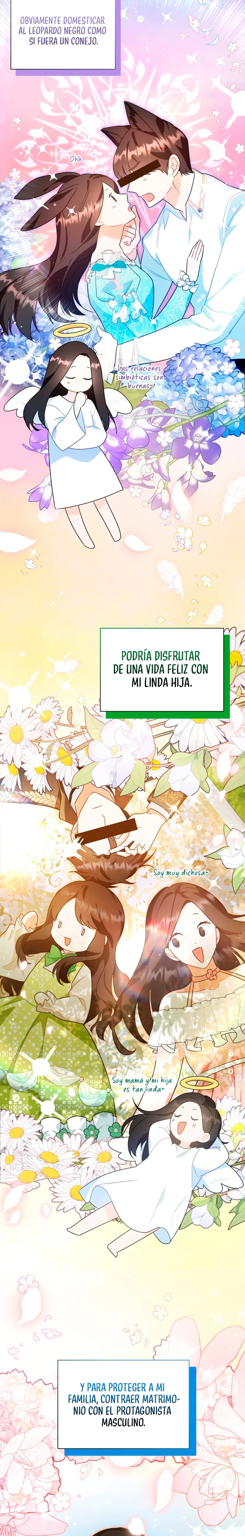 Me Convertí En La Sirvienta De Un Tirano Capítulo 1 - Page 4