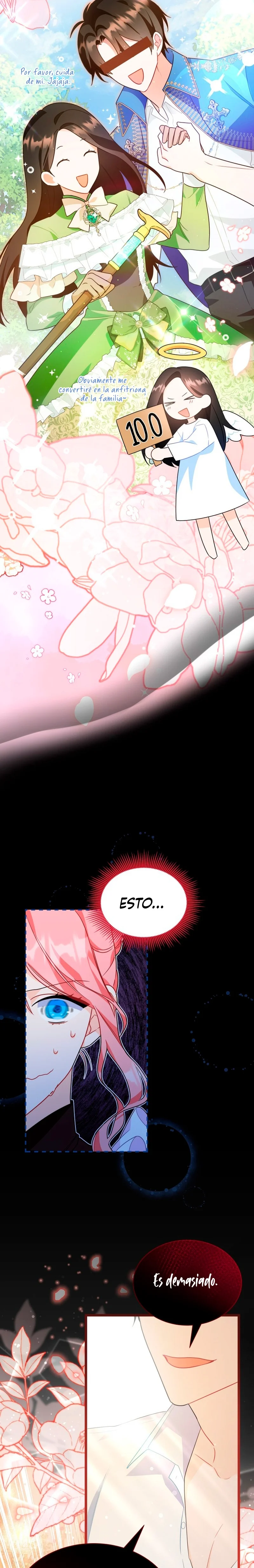 Me Convertí En La Sirvienta De Un Tirano Capítulo 1 - Page 5