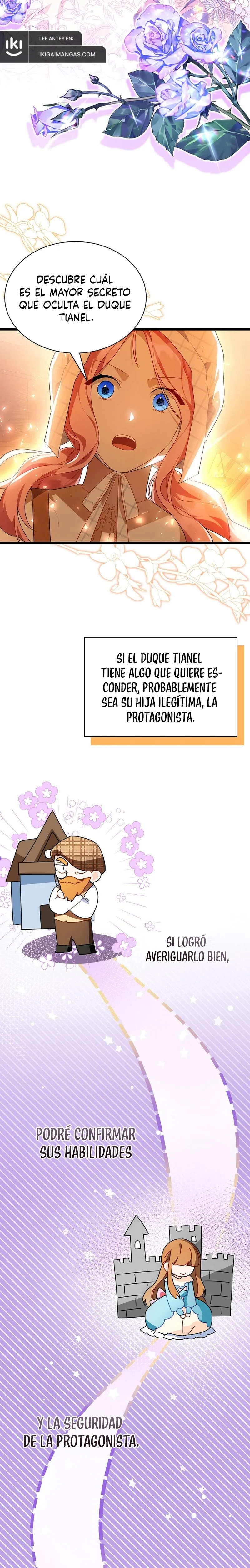 Me Convertí En La Sirvienta De Un Tirano Capítulo 10 - Page 11