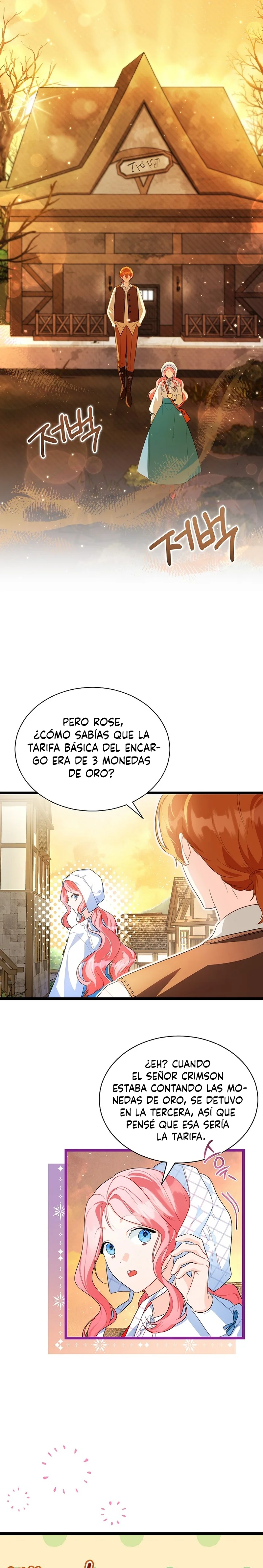 Me Convertí En La Sirvienta De Un Tirano Capítulo 10 - Page 14