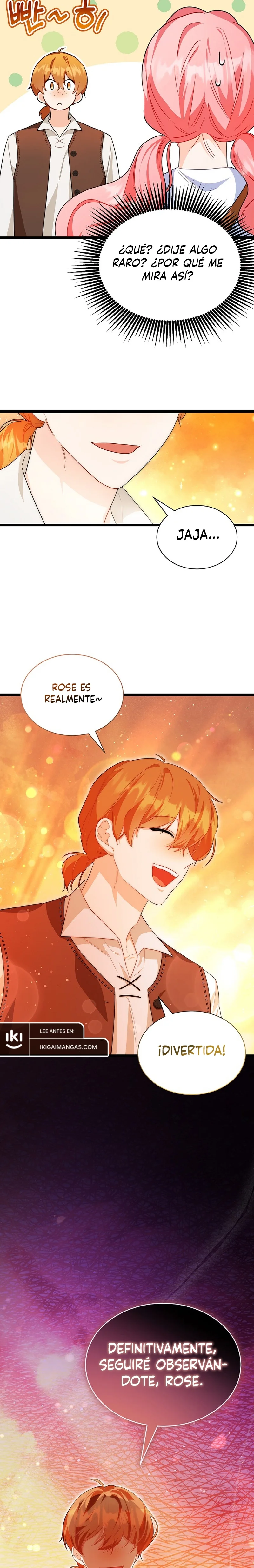 Me Convertí En La Sirvienta De Un Tirano Capítulo 10 - Page 15