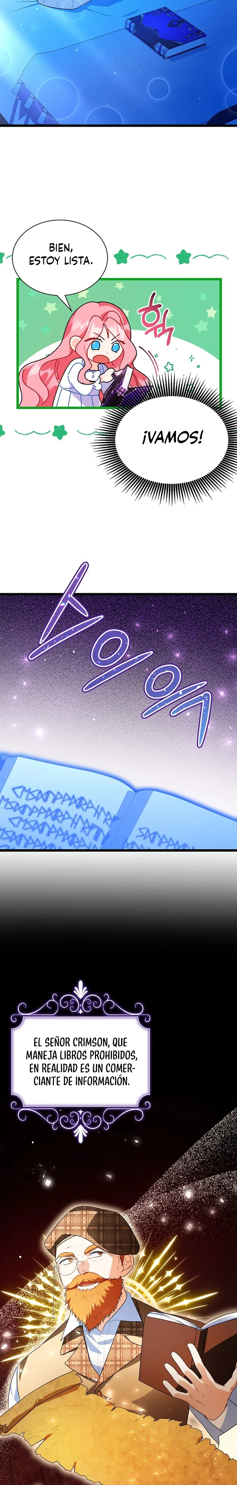 Me Convertí En La Sirvienta De Un Tirano Capítulo 10 - Page 19
