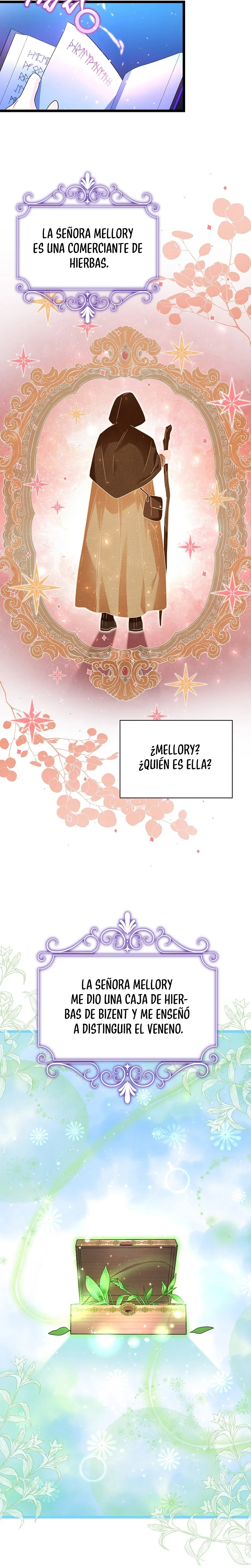 Me Convertí En La Sirvienta De Un Tirano Capítulo 10 - Page 21