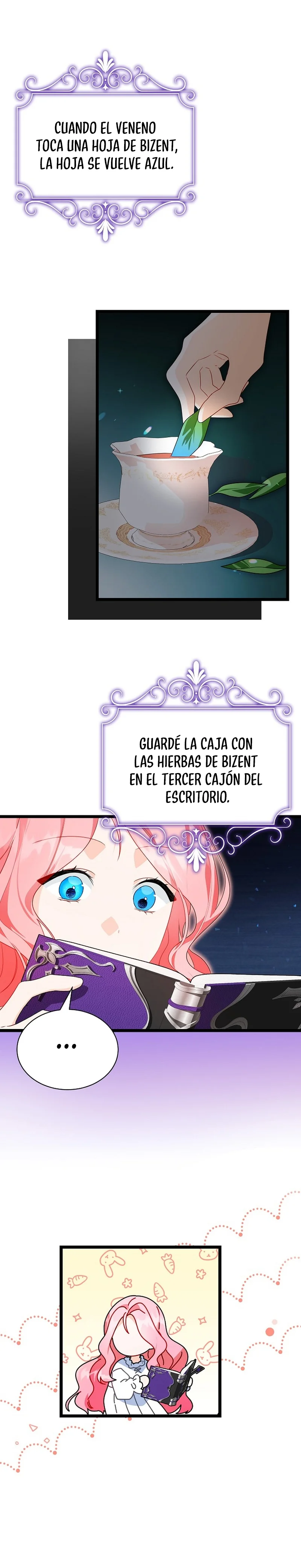 Me Convertí En La Sirvienta De Un Tirano Capítulo 10 - Page 22