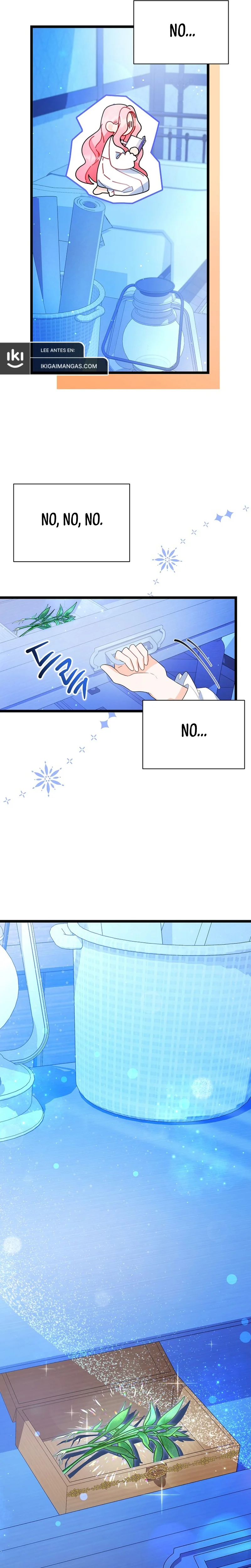 Me Convertí En La Sirvienta De Un Tirano Capítulo 10 - Page 23