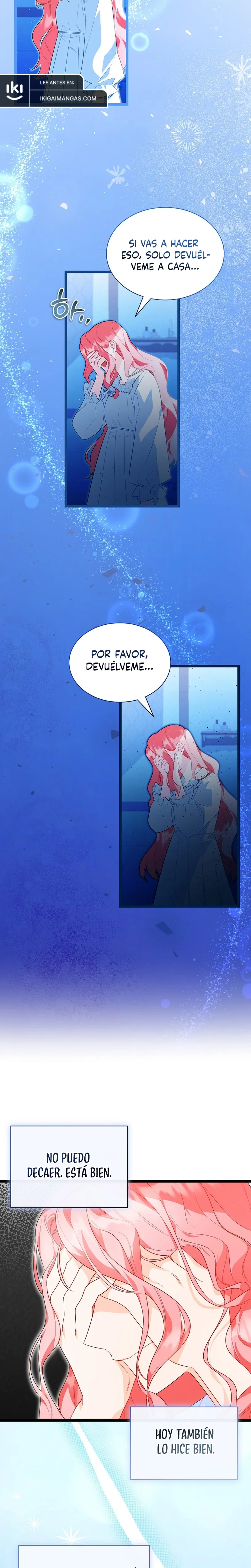 Me Convertí En La Sirvienta De Un Tirano Capítulo 10 - Page 25