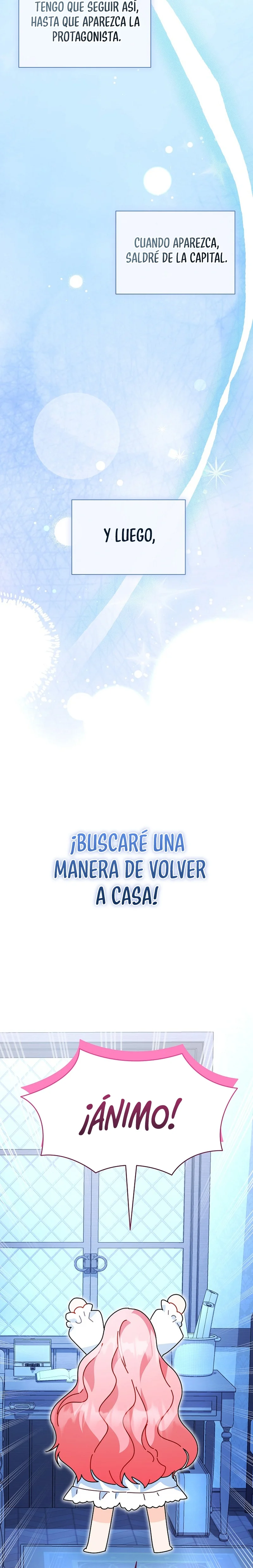 Me Convertí En La Sirvienta De Un Tirano Capítulo 10 - Page 26