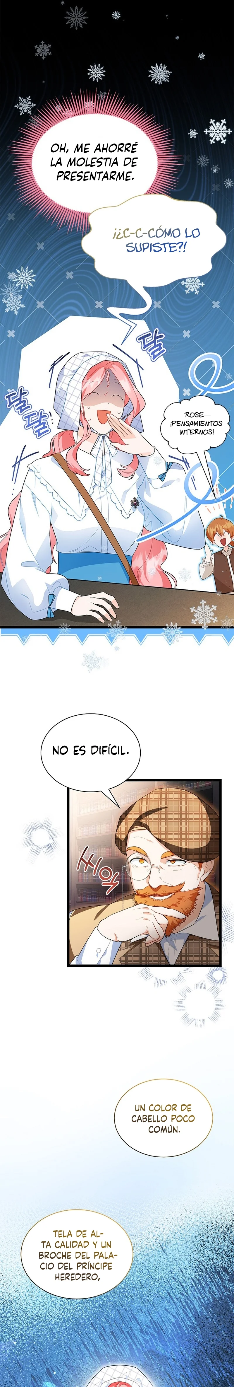 Me Convertí En La Sirvienta De Un Tirano Capítulo 10 - Page 5
