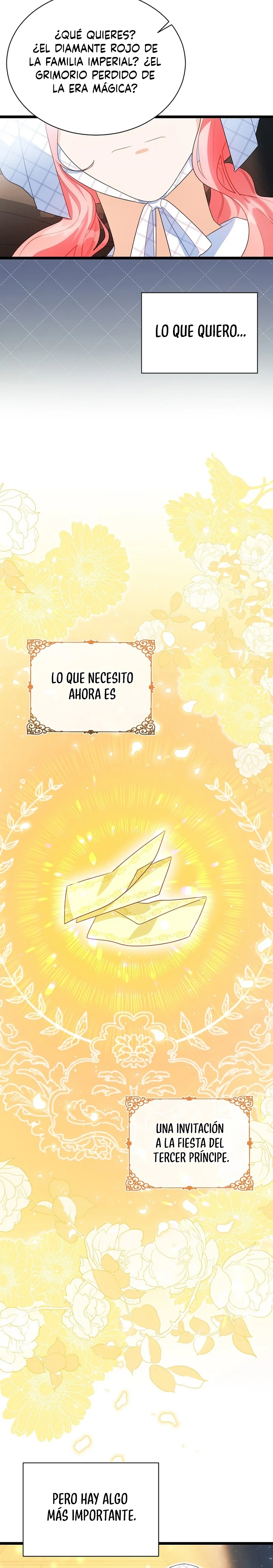 Me Convertí En La Sirvienta De Un Tirano Capítulo 10 - Page 9