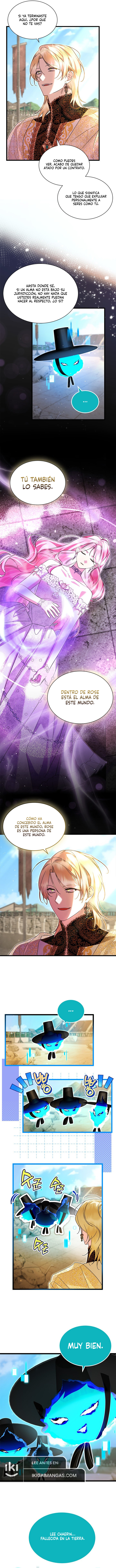 Me Convertí En La Sirvienta De Un Tirano Capítulo 105 - Page 5