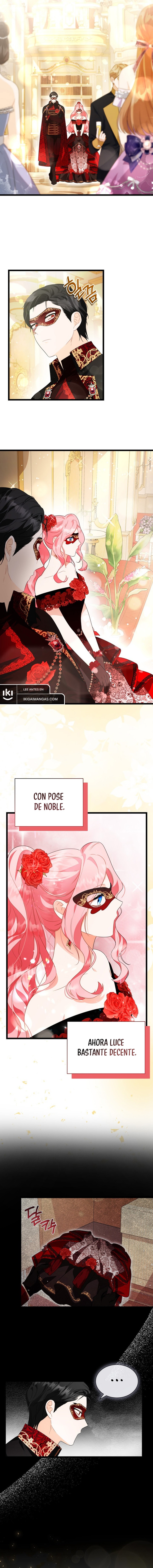 Me Convertí En La Sirvienta De Un Tirano Capítulo 13 - Page 5