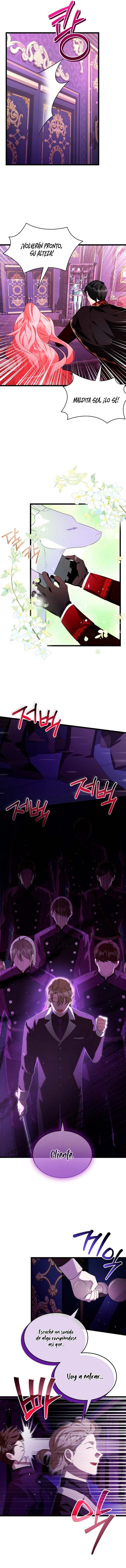 Me Convertí En La Sirvienta De Un Tirano Capítulo 15 - Page 6