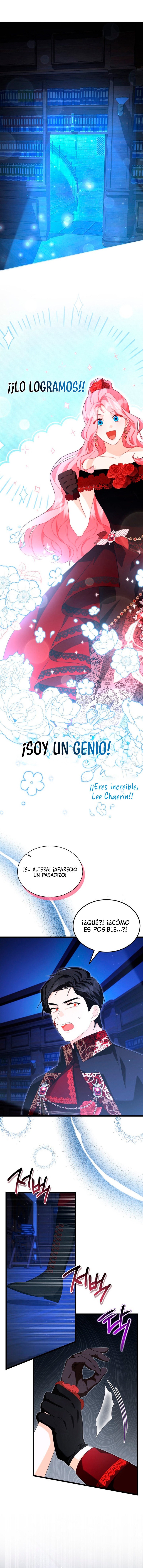 Me Convertí En La Sirvienta De Un Tirano Capítulo 16 - Page 3