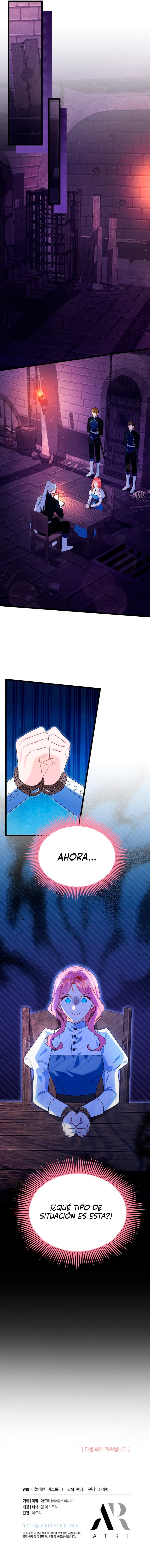Me Convertí En La Sirvienta De Un Tirano Capítulo 17 - Page 12