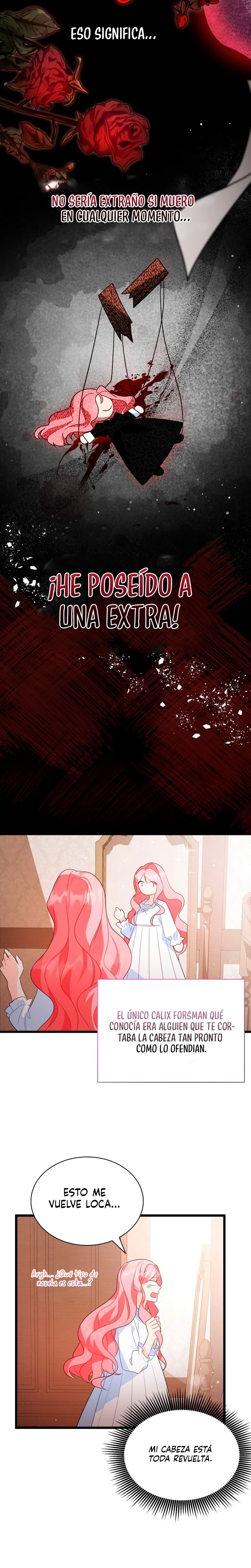 Me Convertí En La Sirvienta De Un Tirano Capítulo 2 - Page 10
