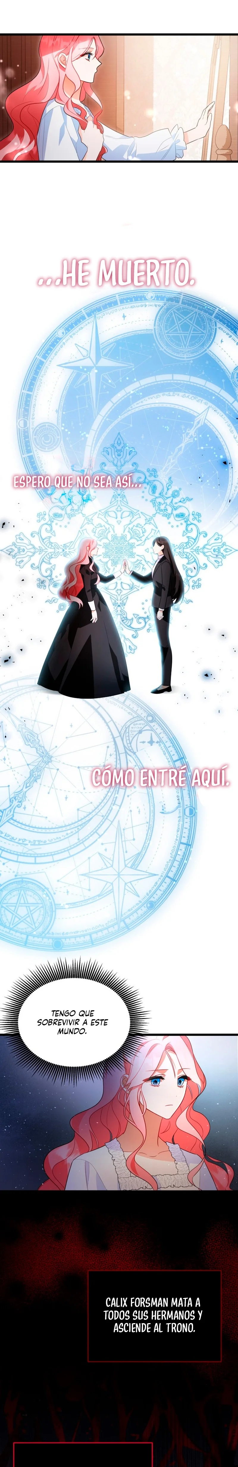 Me Convertí En La Sirvienta De Un Tirano Capítulo 2 - Page 11