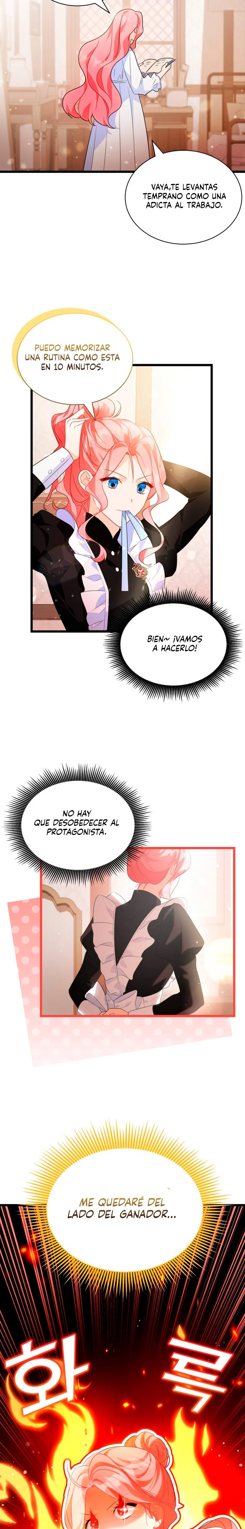Me Convertí En La Sirvienta De Un Tirano Capítulo 2 - Page 13