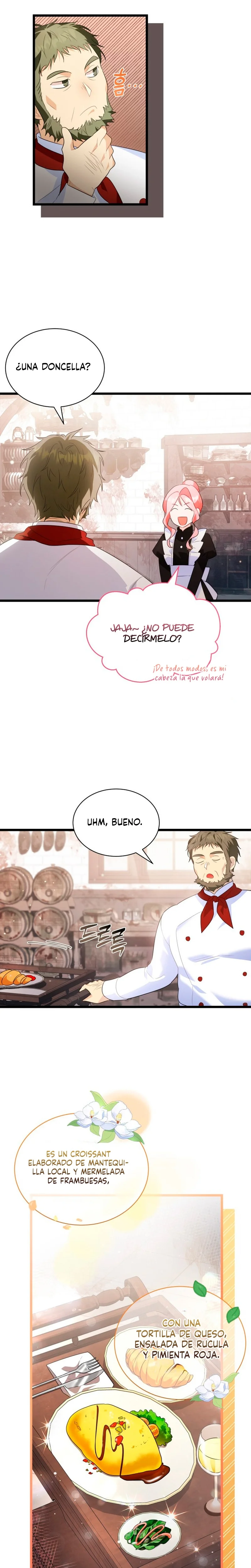 Me Convertí En La Sirvienta De Un Tirano Capítulo 2 - Page 18