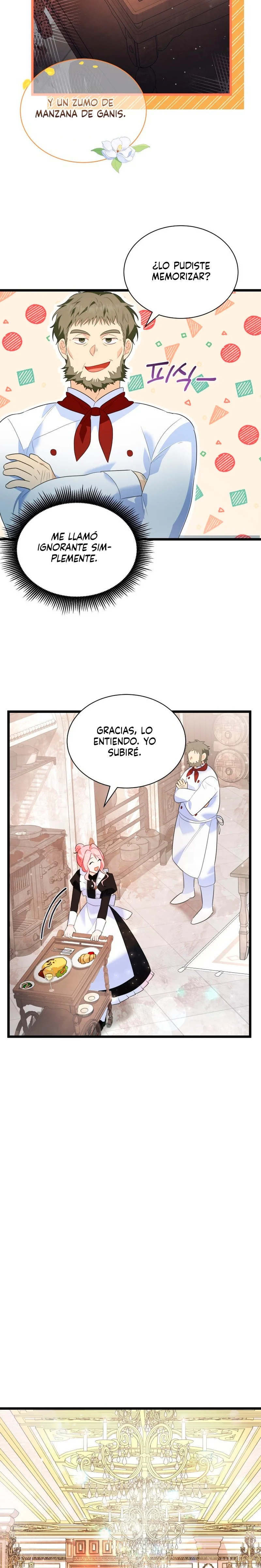 Me Convertí En La Sirvienta De Un Tirano Capítulo 2 - Page 19