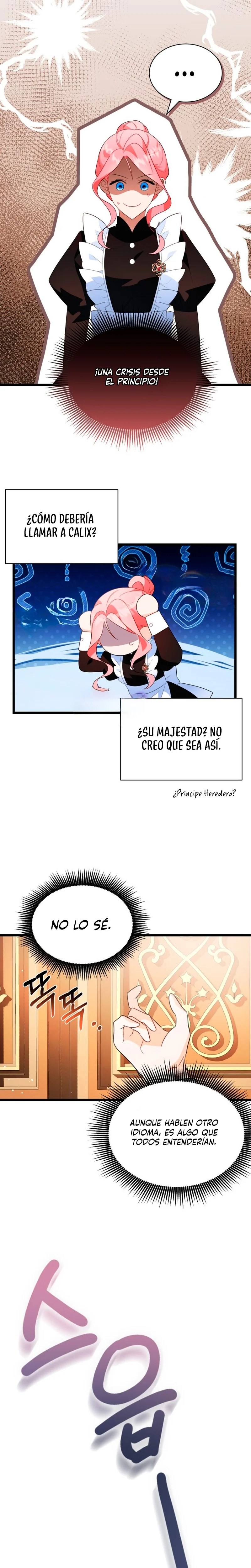 Me Convertí En La Sirvienta De Un Tirano Capítulo 2 - Page 21