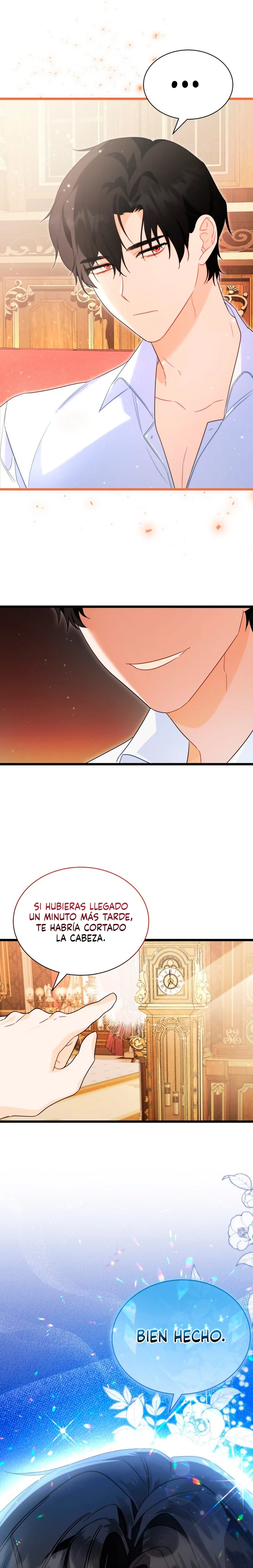 Me Convertí En La Sirvienta De Un Tirano Capítulo 2 - Page 24