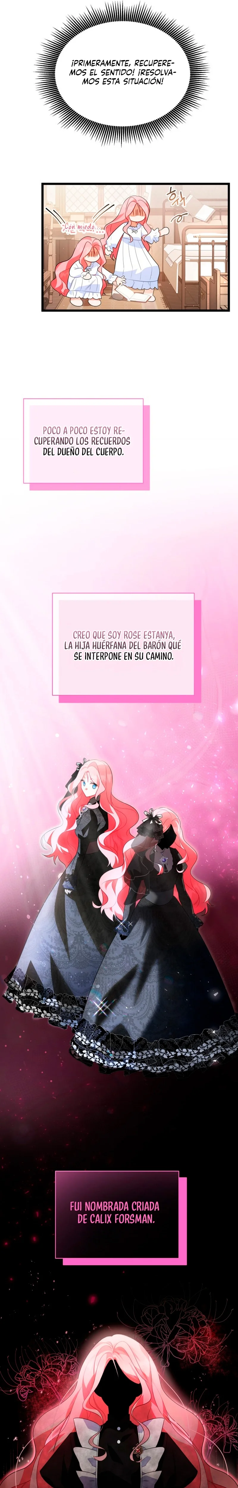 Me Convertí En La Sirvienta De Un Tirano Capítulo 2 - Page 7