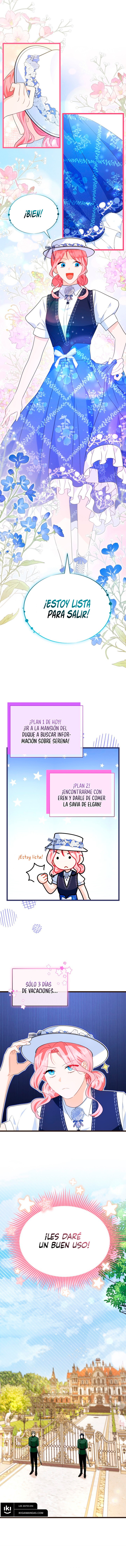 Me Convertí En La Sirvienta De Un Tirano Capítulo 20 - Page 7